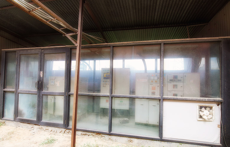 Manufacturing Plant