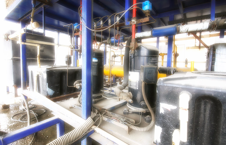 Specialist coating equipment for trouble-free aluminium coating processes at Radiant Anodisers