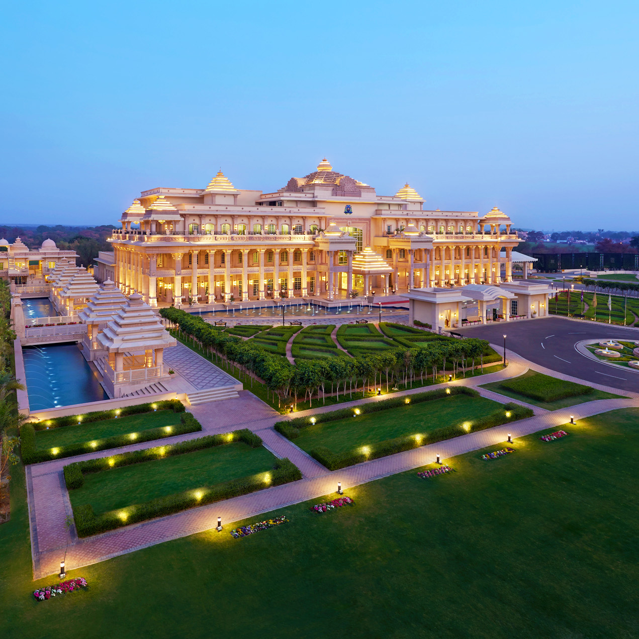 ITC Grand Bharat
