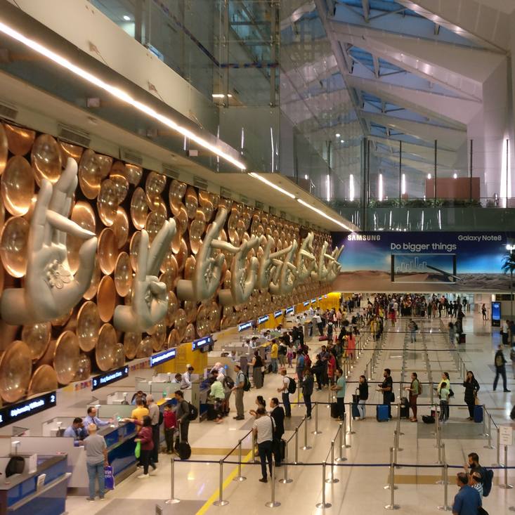 IGI Airport